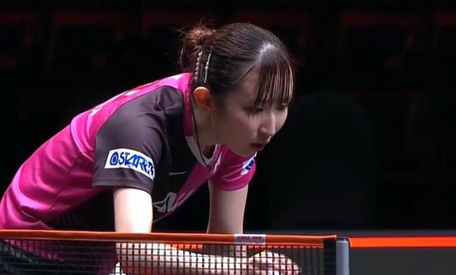 赛对阵张本 赛对阵张本